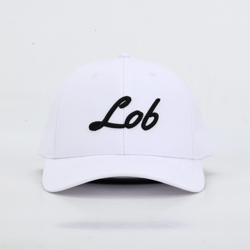 The Lob - White