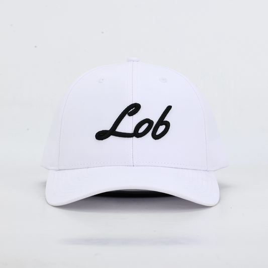 The Lob - White