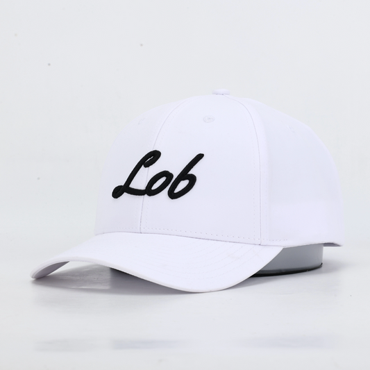The Lob - White