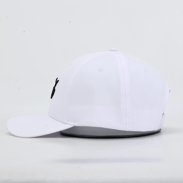 The Lob - White